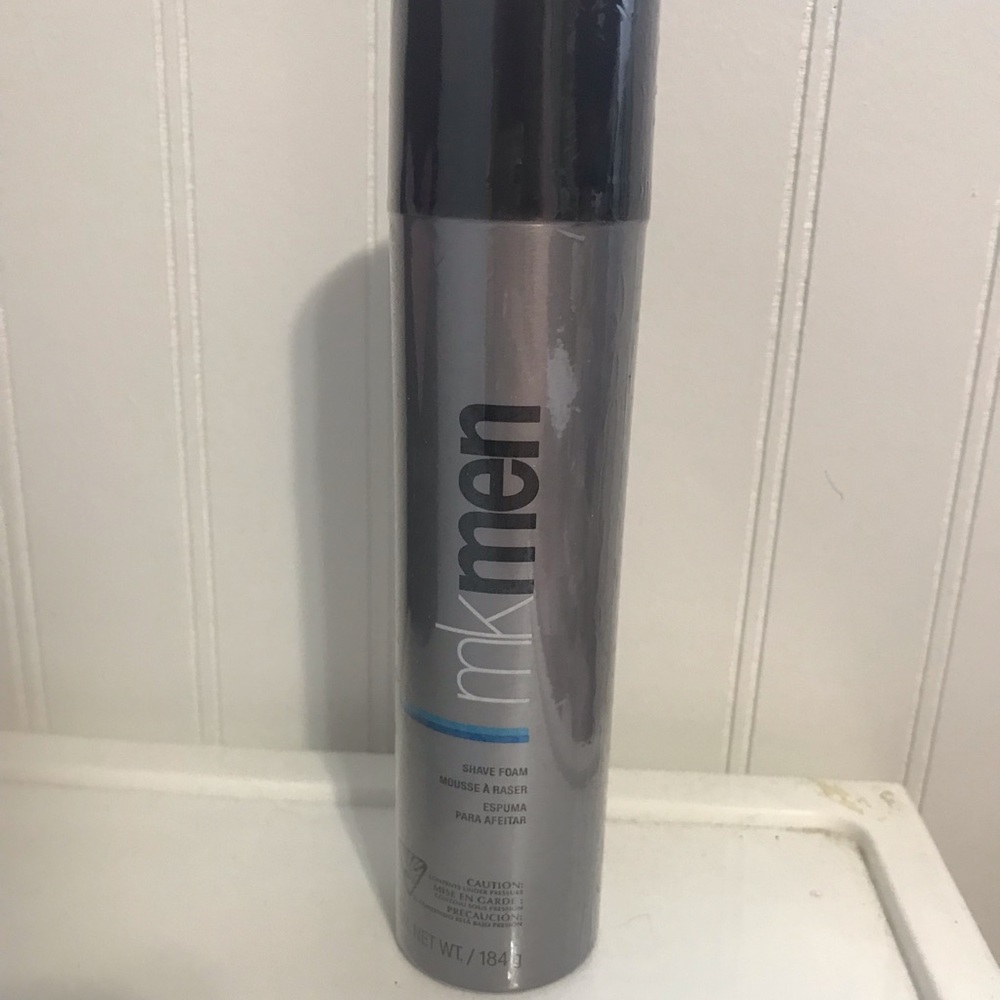 Mary Kay men’s shaving cream